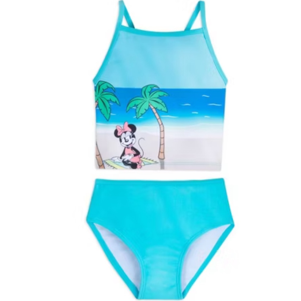 Disney Minnie Mouse Tankini 3T